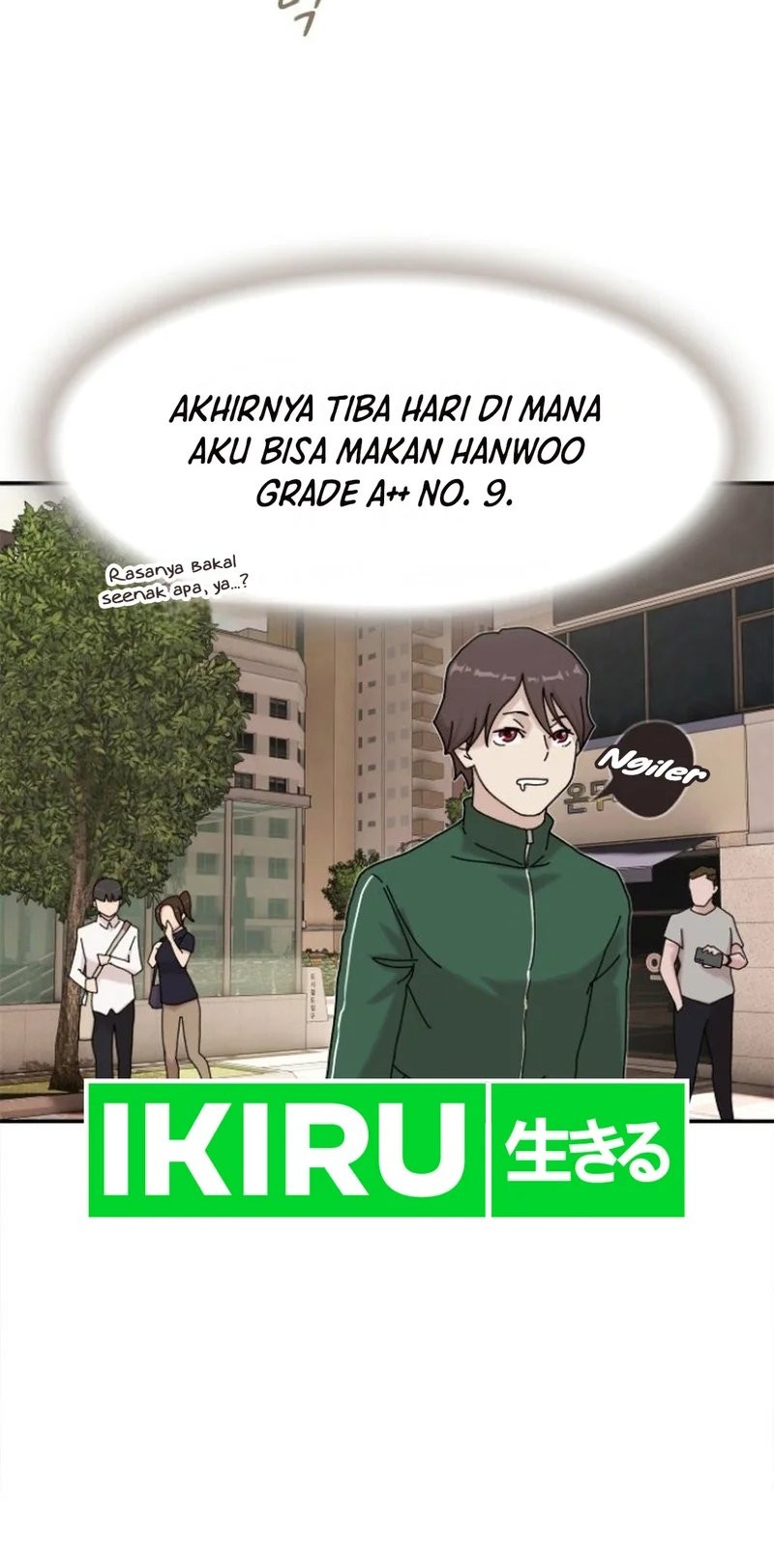 The Genius Who Sees Through the World Chapter 10 Gambar 9