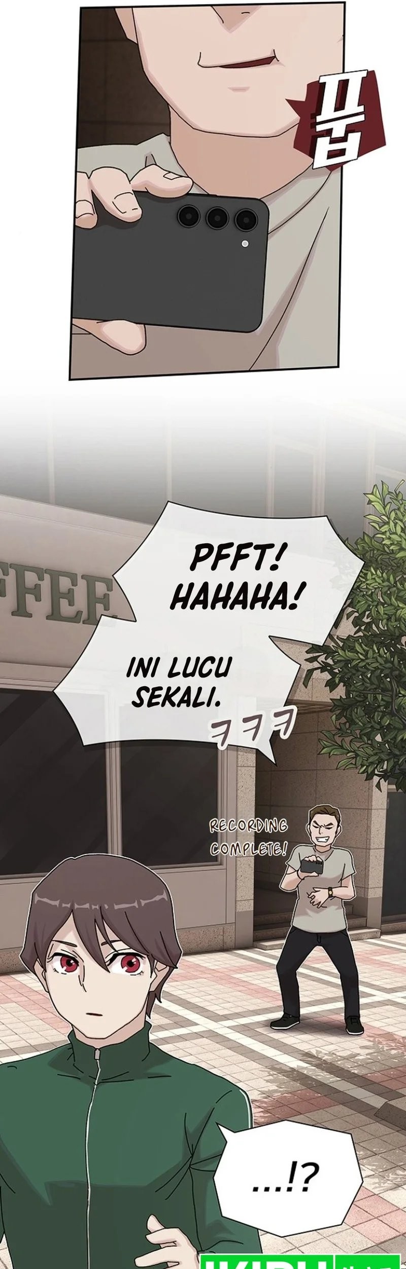 The Genius Who Sees Through the World Chapter 10 Gambar 28