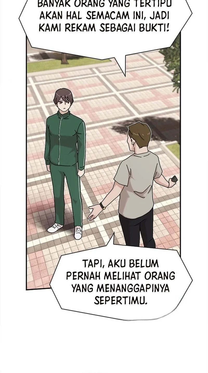 The Genius Who Sees Through the World Chapter 10 Gambar 30