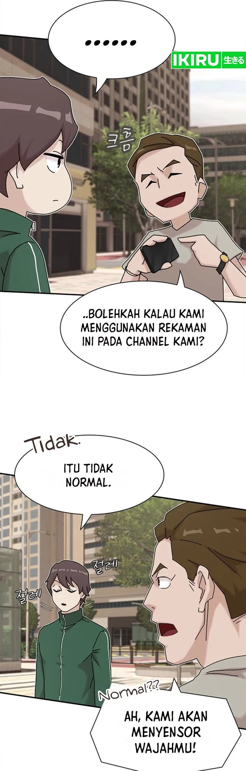 The Genius Who Sees Through the World Chapter 10 Gambar 31