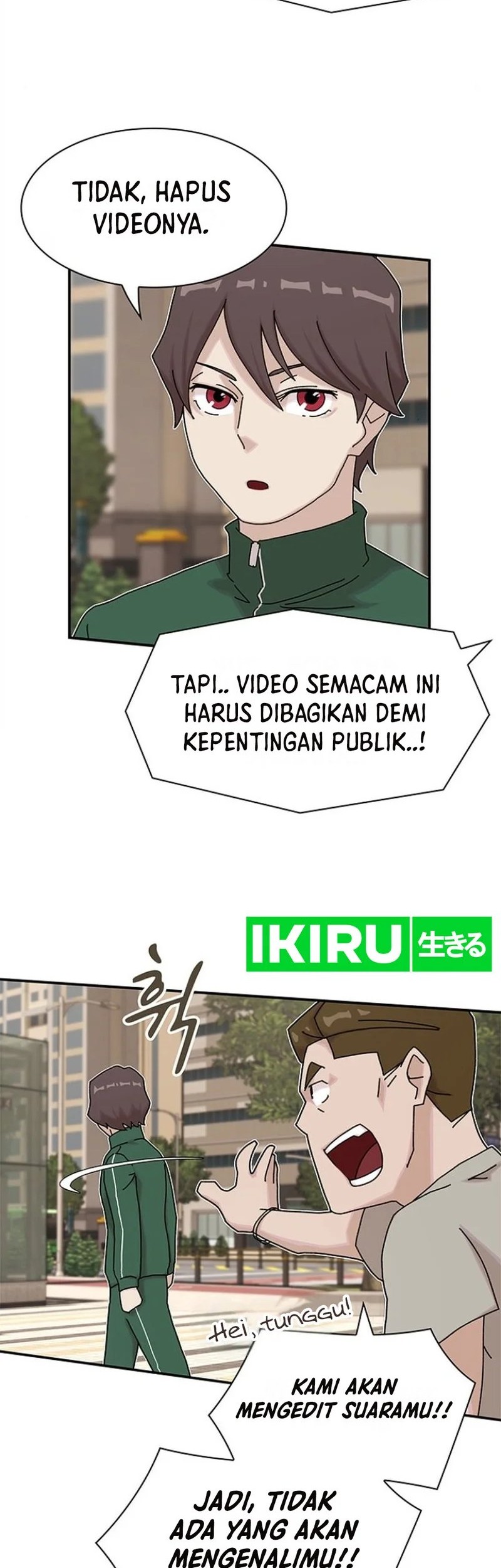 The Genius Who Sees Through the World Chapter 10 Gambar 32