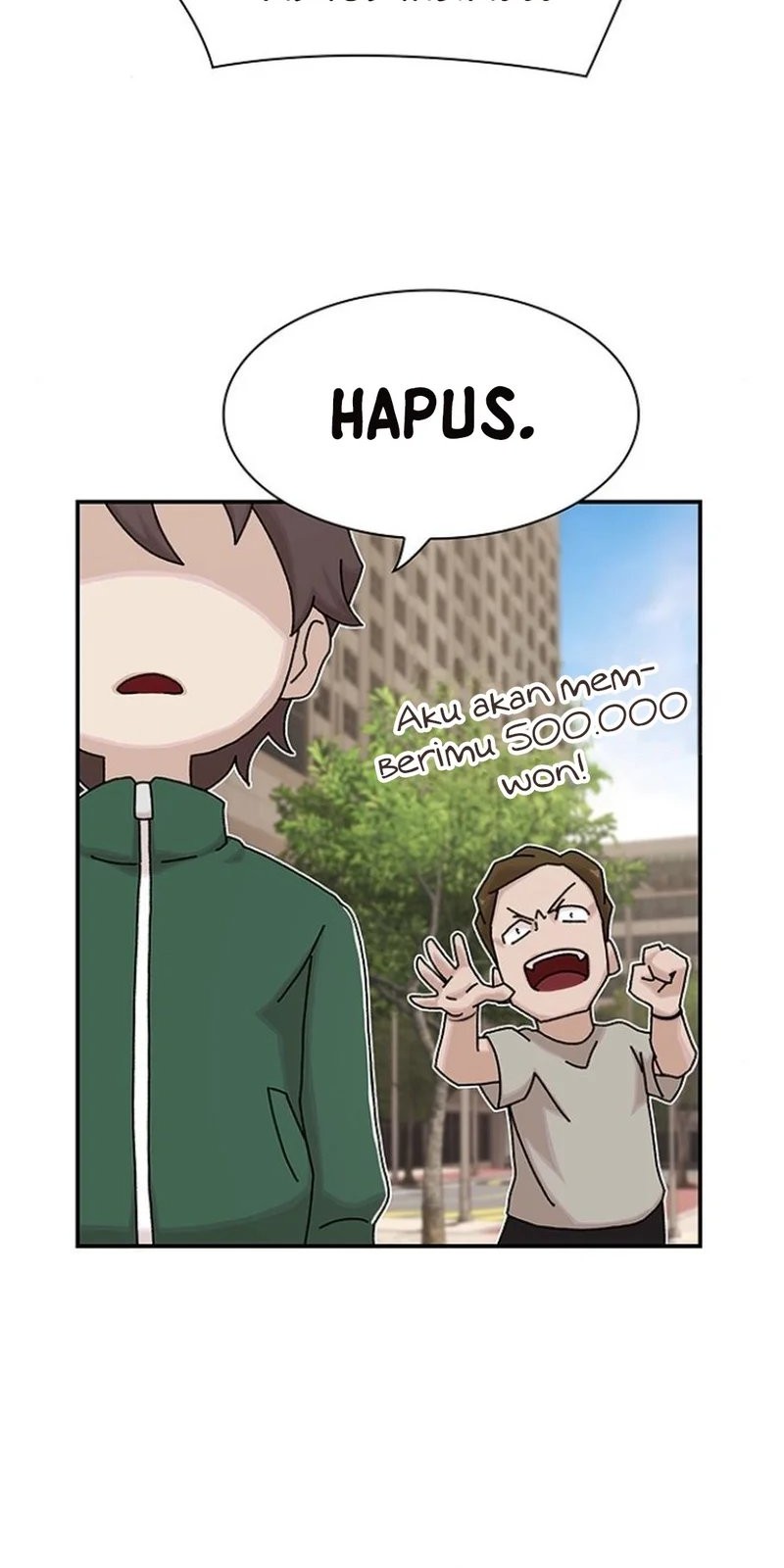 The Genius Who Sees Through the World Chapter 10 Gambar 33