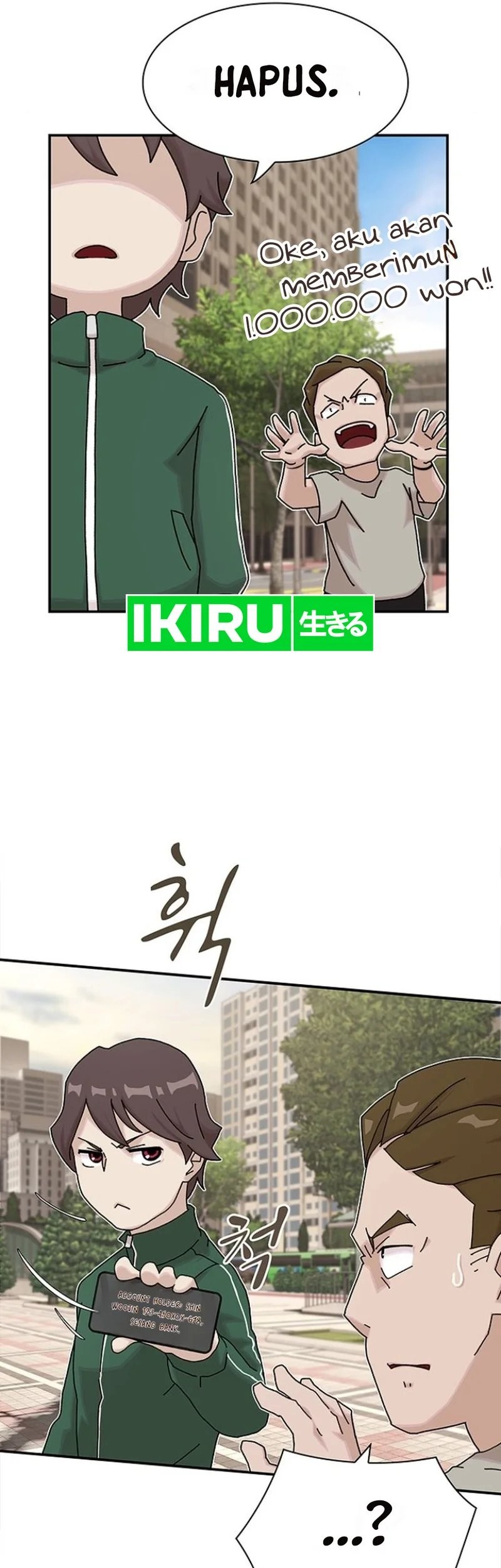 The Genius Who Sees Through the World Chapter 10 Gambar 34