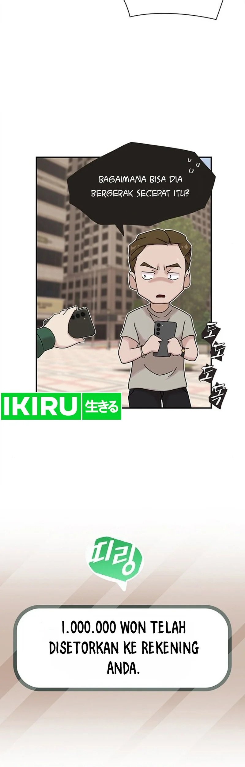 The Genius Who Sees Through the World Chapter 10 Gambar 35