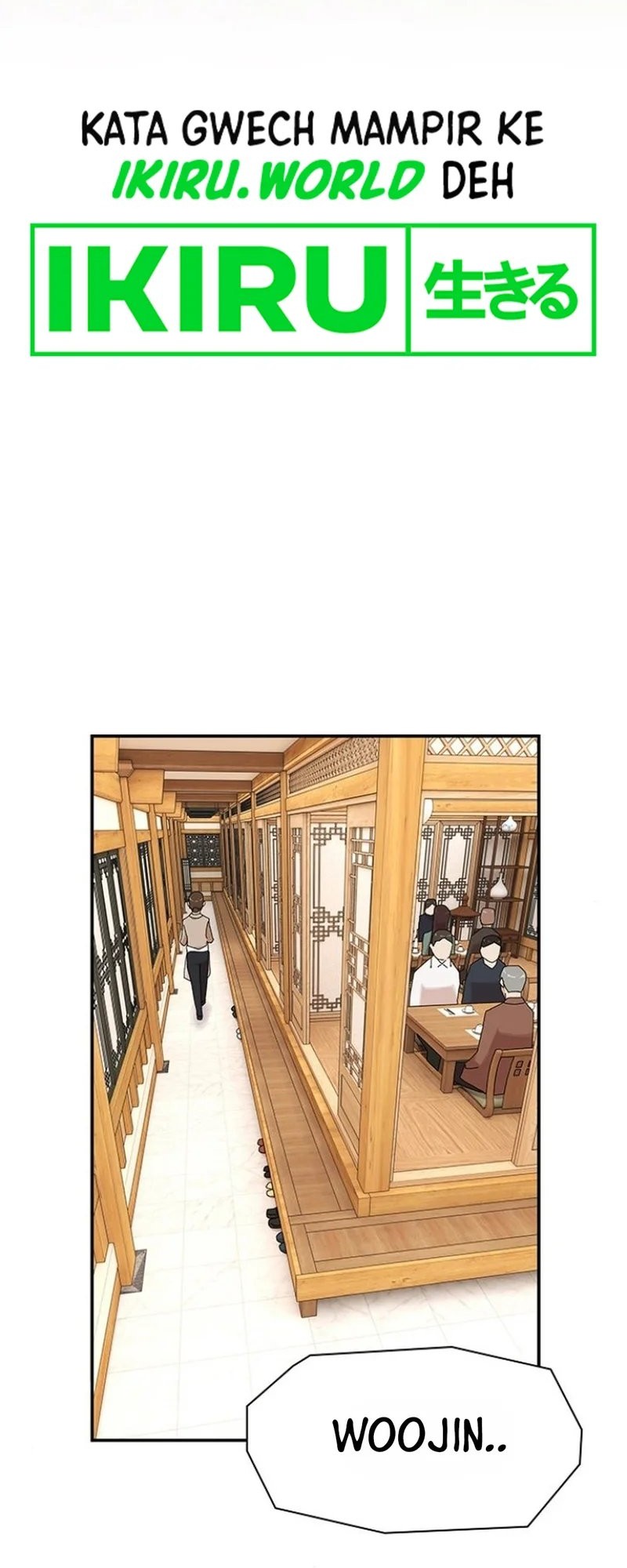 The Genius Who Sees Through the World Chapter 10 Gambar 36