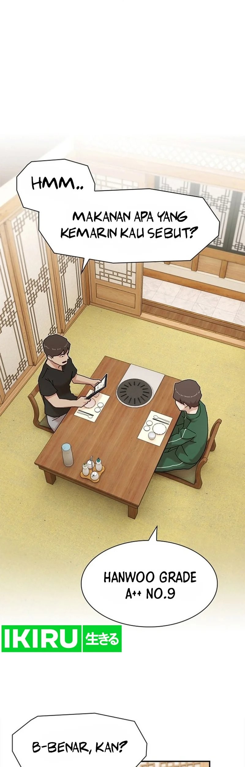 The Genius Who Sees Through the World Chapter 10 Gambar 37