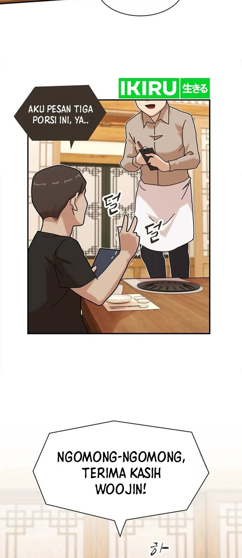 The Genius Who Sees Through the World Chapter 10 Gambar 39