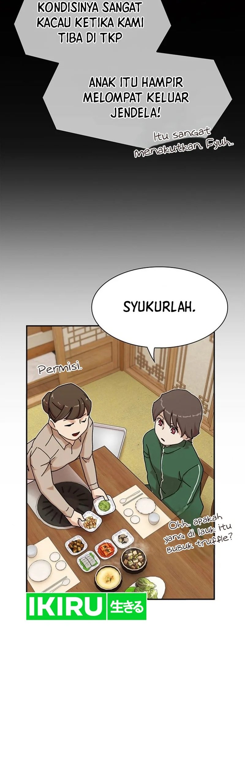 The Genius Who Sees Through the World Chapter 10 Gambar 41