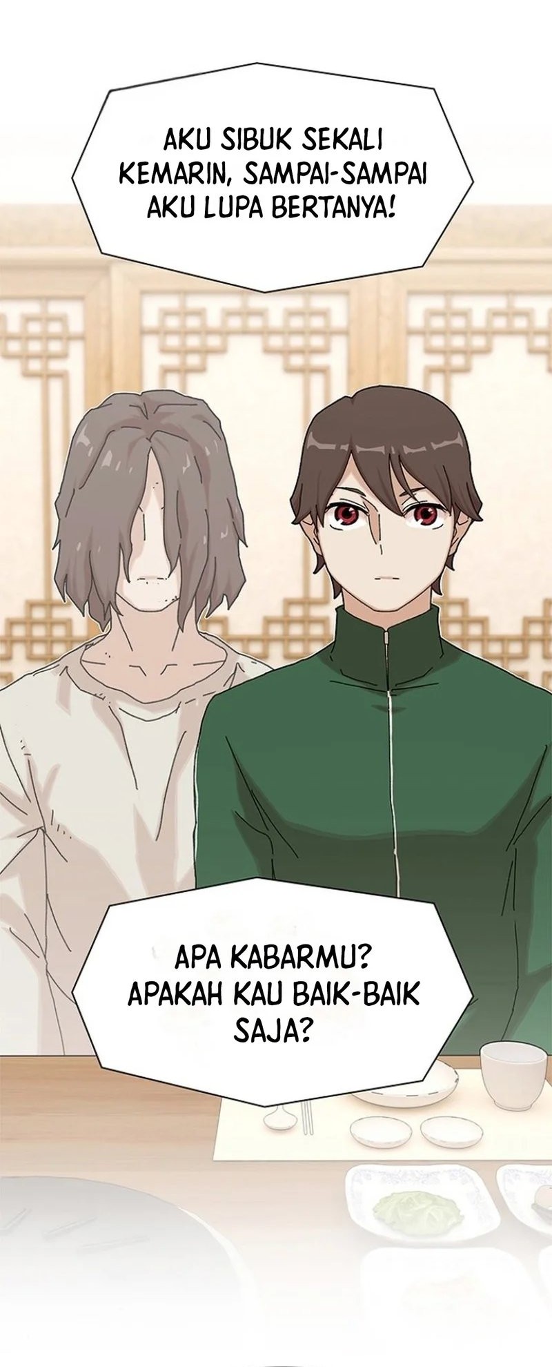 The Genius Who Sees Through the World Chapter 10 Gambar 42