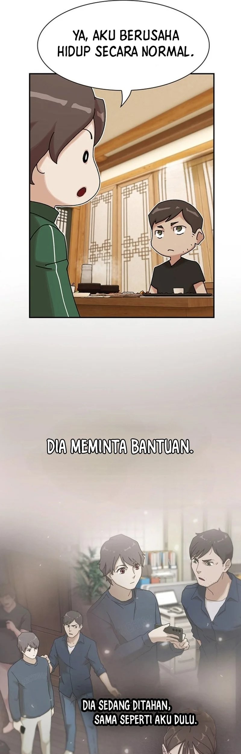 The Genius Who Sees Through the World Chapter 10 Gambar 43