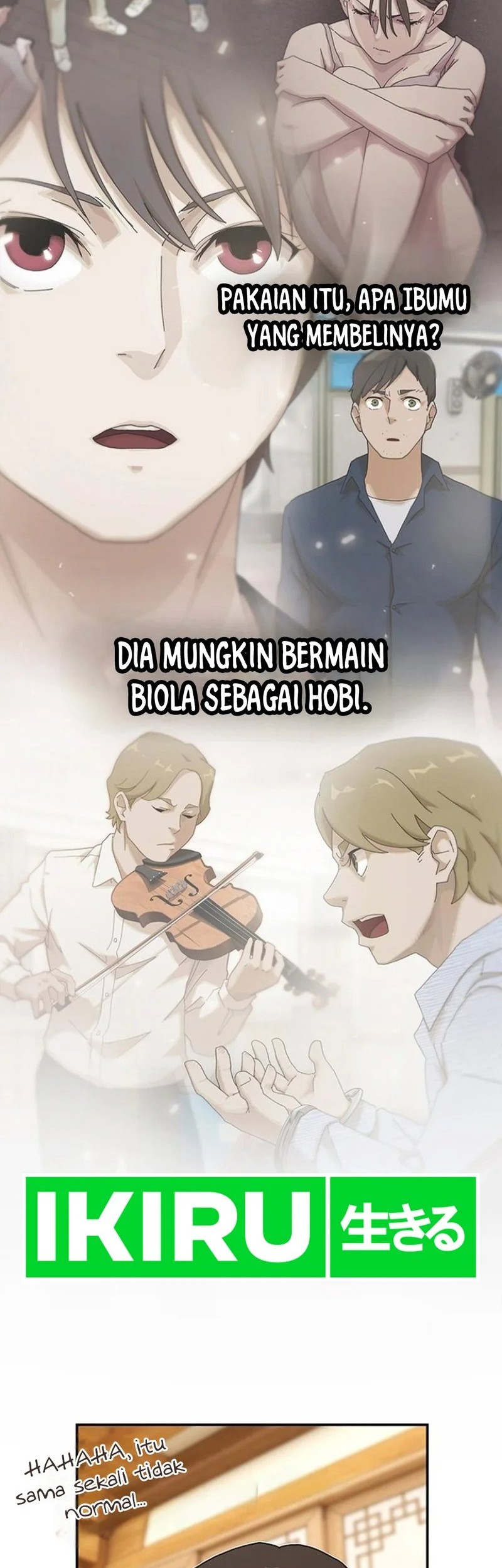 The Genius Who Sees Through the World Chapter 10 Gambar 44