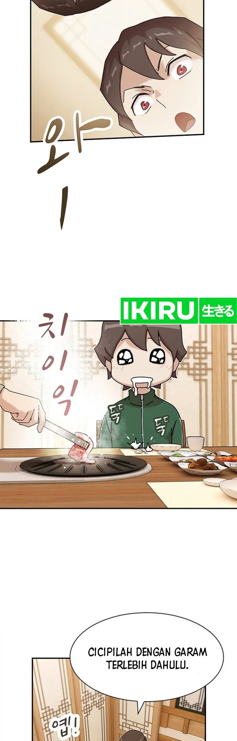 The Genius Who Sees Through the World Chapter 10 Gambar 47