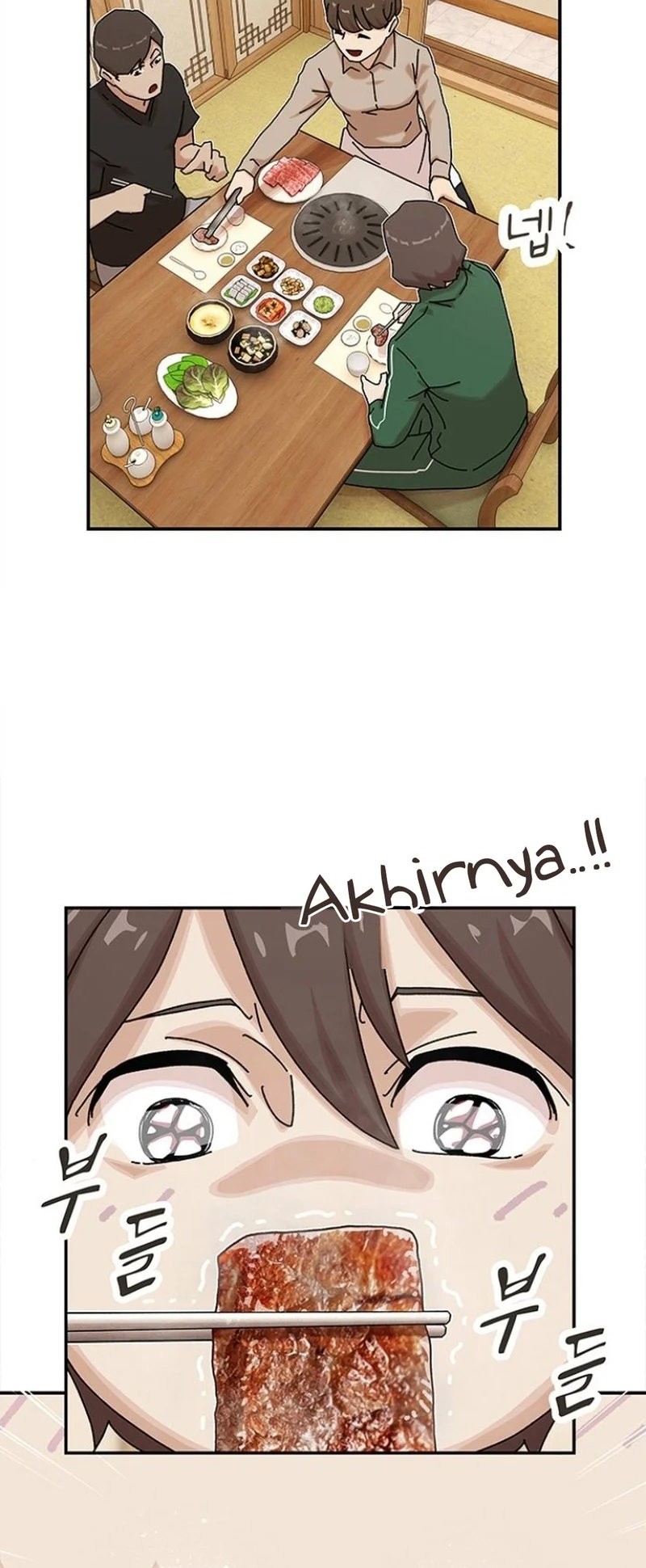 The Genius Who Sees Through the World Chapter 10 Gambar 48