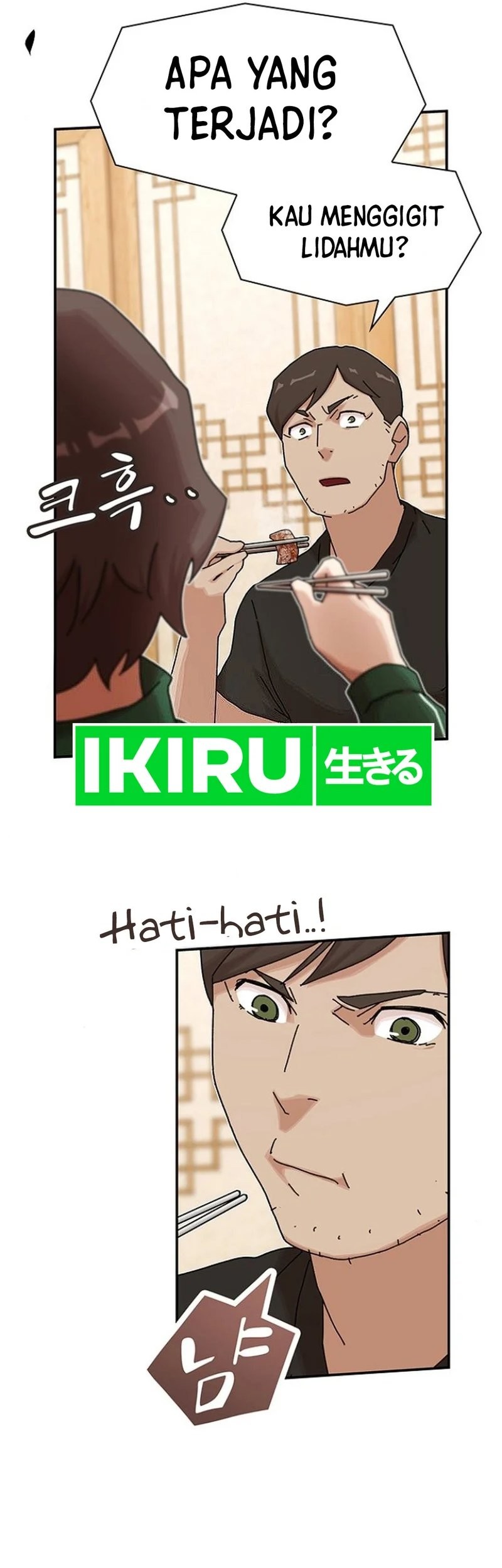 The Genius Who Sees Through the World Chapter 10 Gambar 52