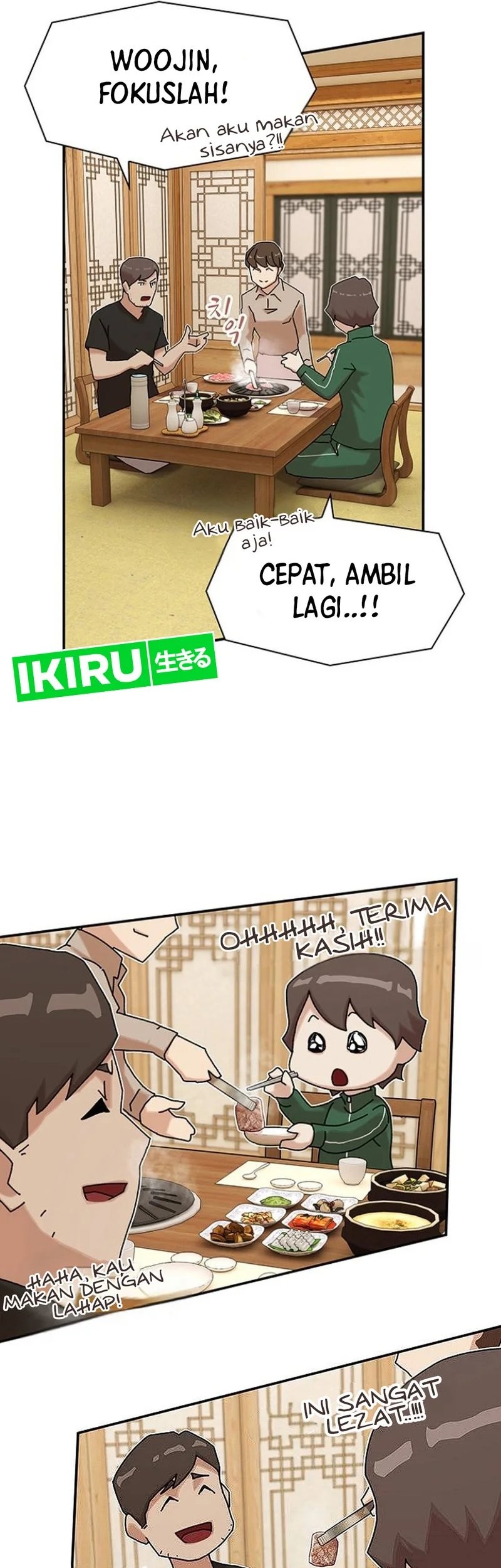 The Genius Who Sees Through the World Chapter 10 Gambar 55