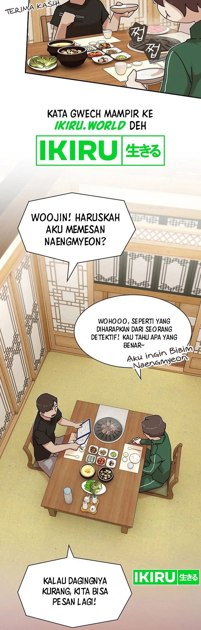The Genius Who Sees Through the World Chapter 10 Gambar 56