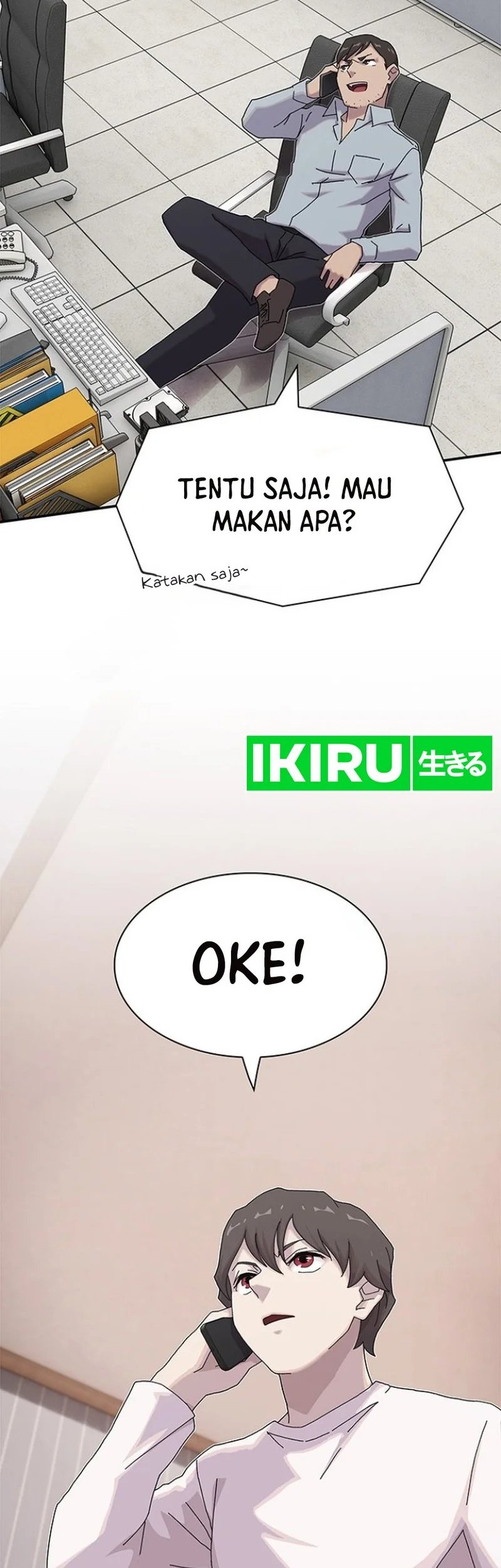 Manhwa The Genius Who Sees Through the World Chapter 10 gambar nomor 2