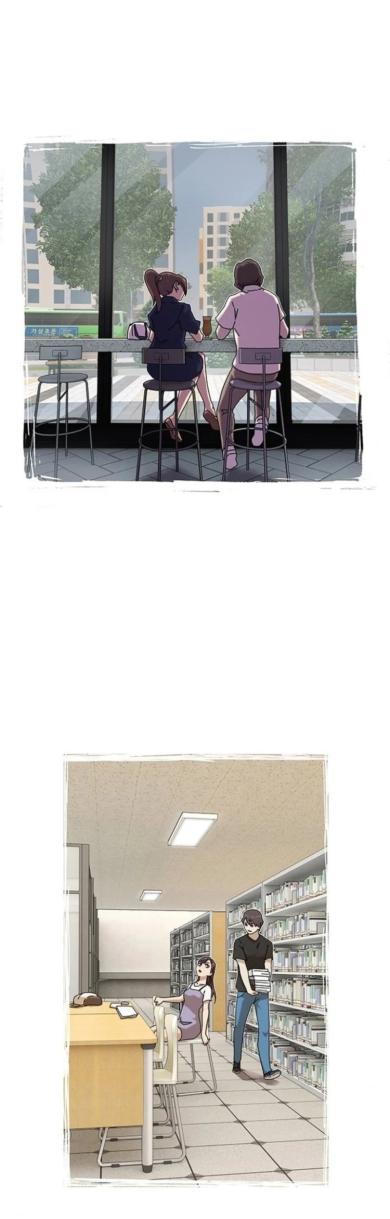 The Genius Who Sees Through the World Chapter 10 Gambar 61