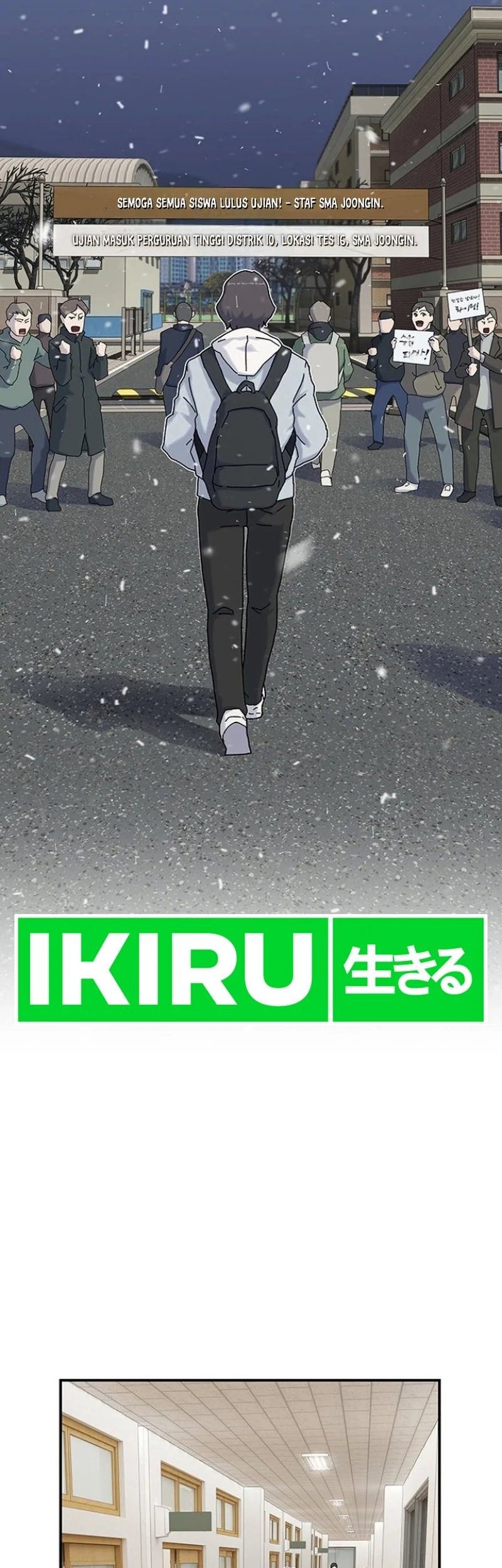 The Genius Who Sees Through the World Chapter 10 Gambar 67