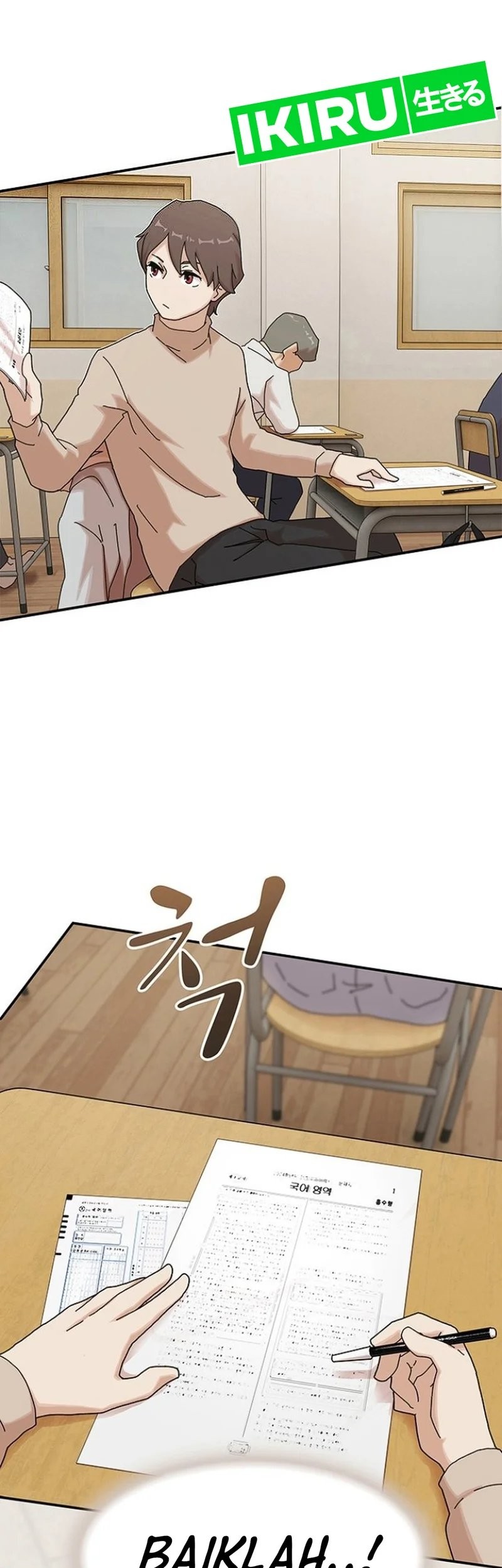 The Genius Who Sees Through the World Chapter 10 Gambar 70