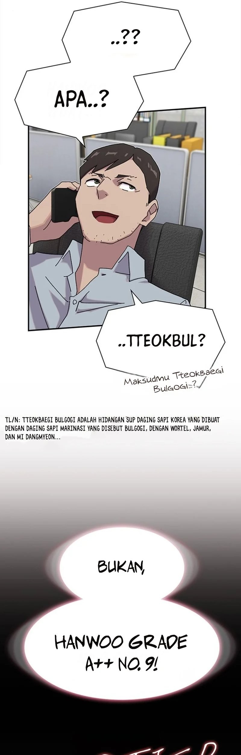 The Genius Who Sees Through the World Chapter 10 Gambar 4