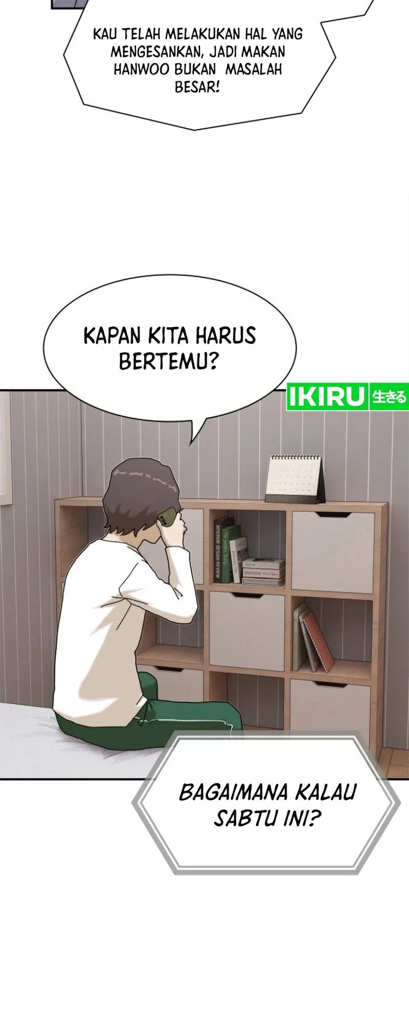 The Genius Who Sees Through the World Chapter 10 Gambar 6
