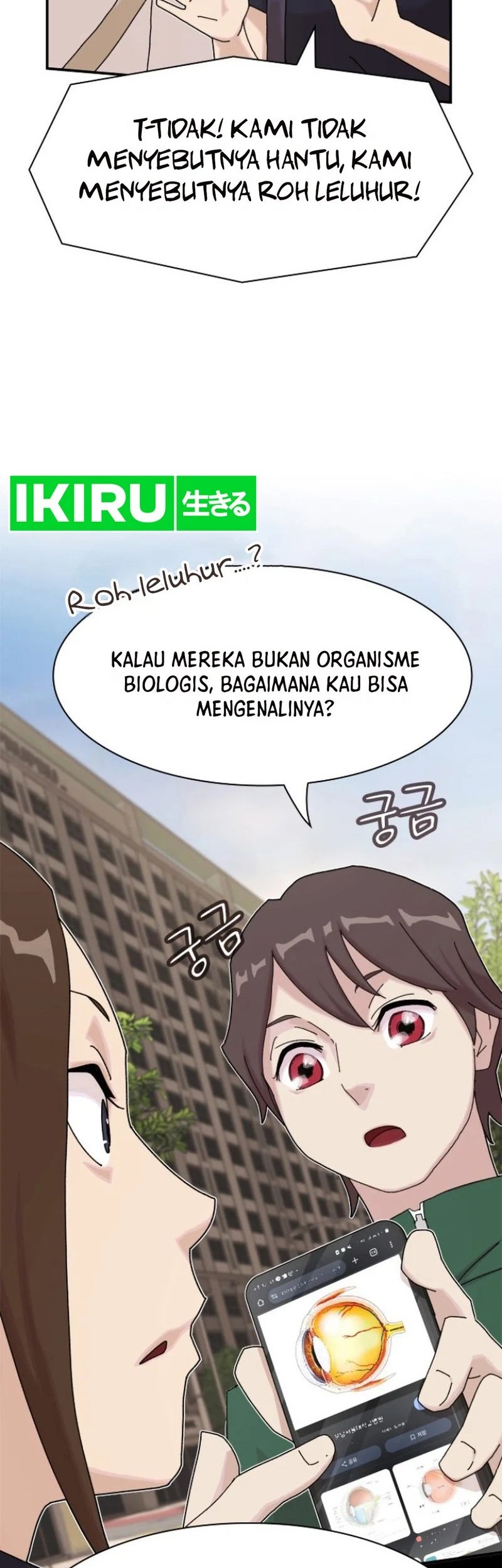 The Genius Who Sees Through the World Chapter 10 Gambar 20