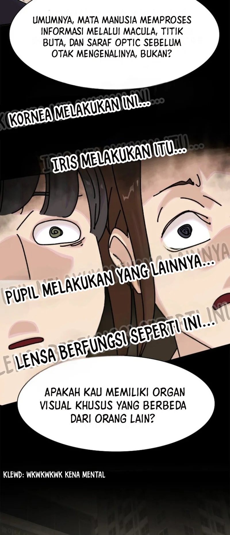 The Genius Who Sees Through the World Chapter 10 Gambar 21