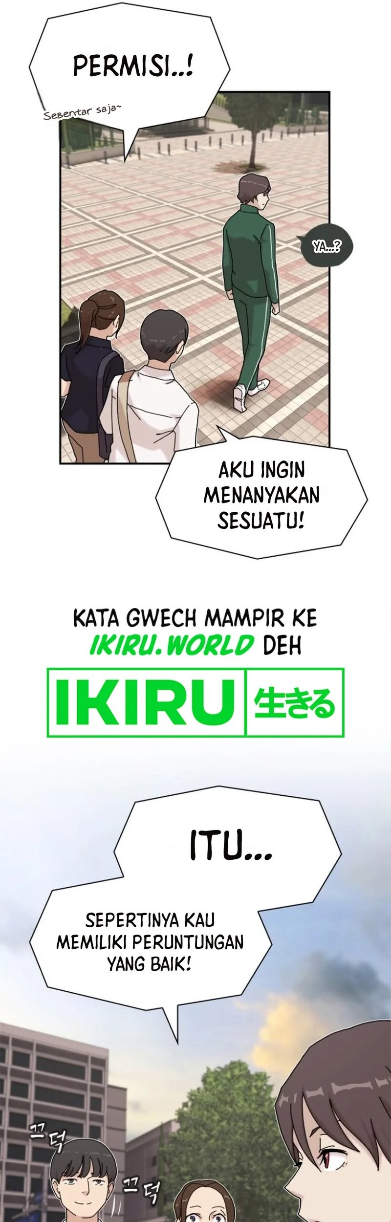The Genius Who Sees Through the World Chapter 10 Gambar 10