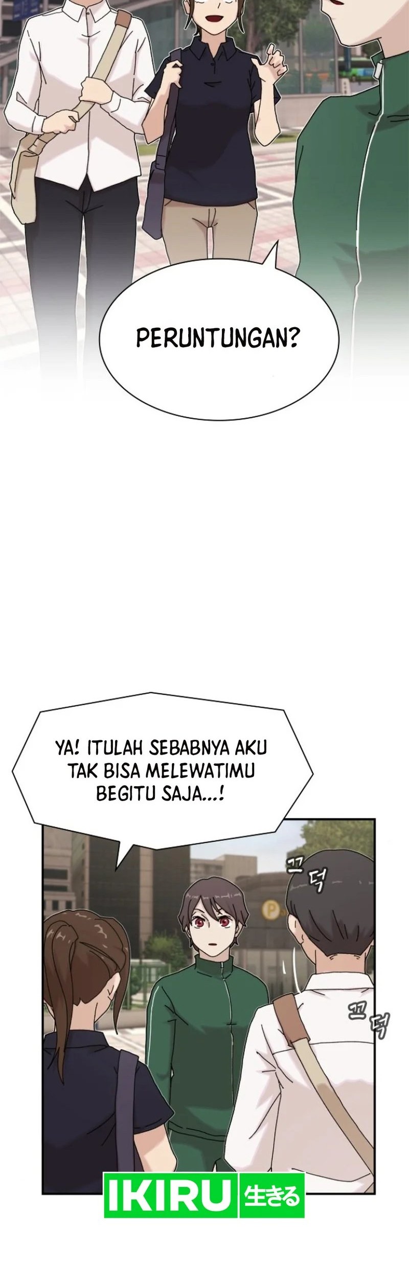 The Genius Who Sees Through the World Chapter 10 Gambar 11