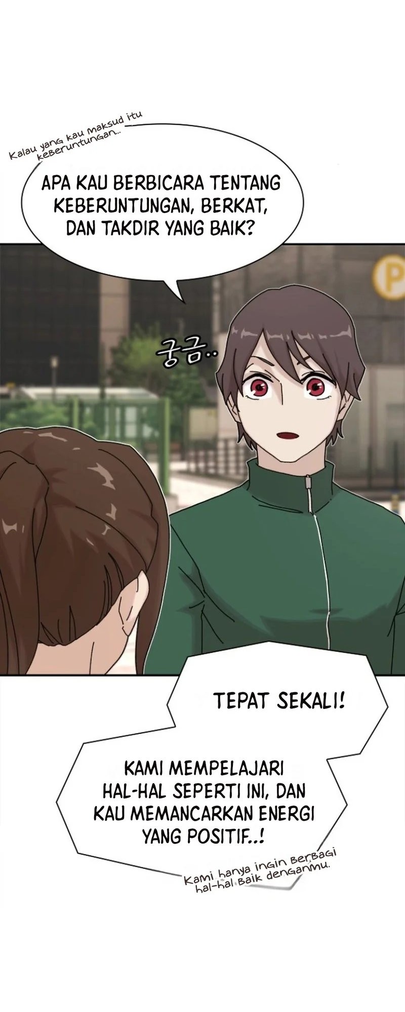 The Genius Who Sees Through the World Chapter 10 Gambar 12