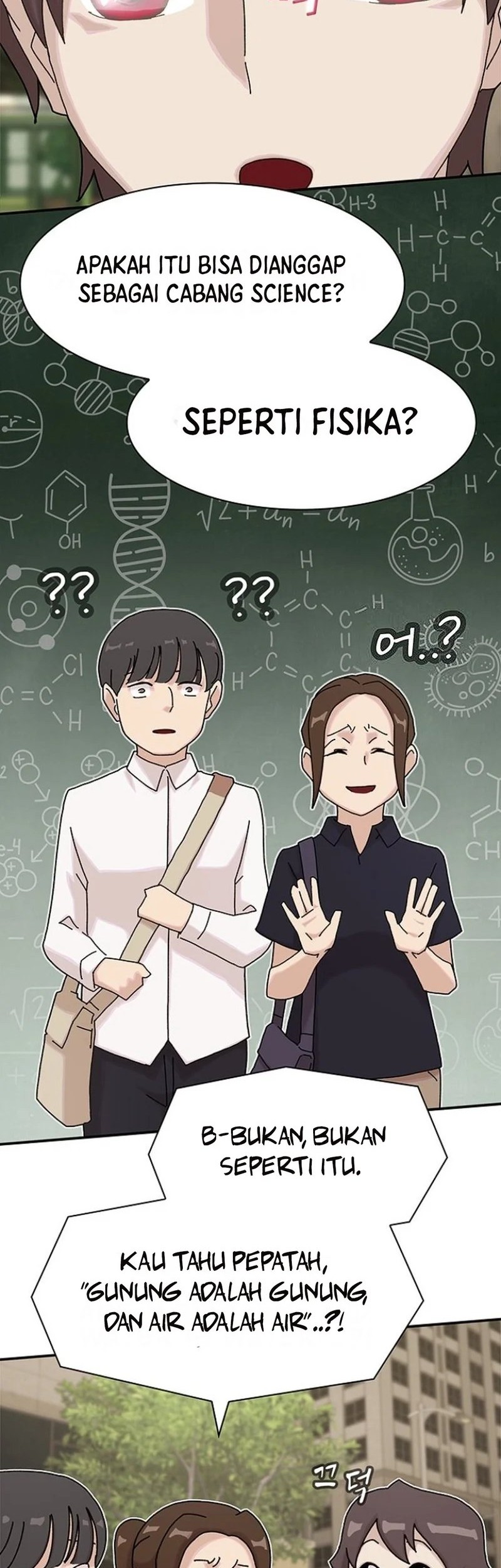 The Genius Who Sees Through the World Chapter 10 Gambar 14