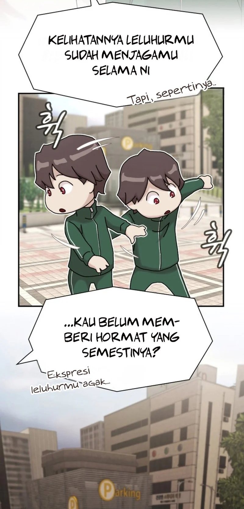 The Genius Who Sees Through the World Chapter 10 Gambar 18