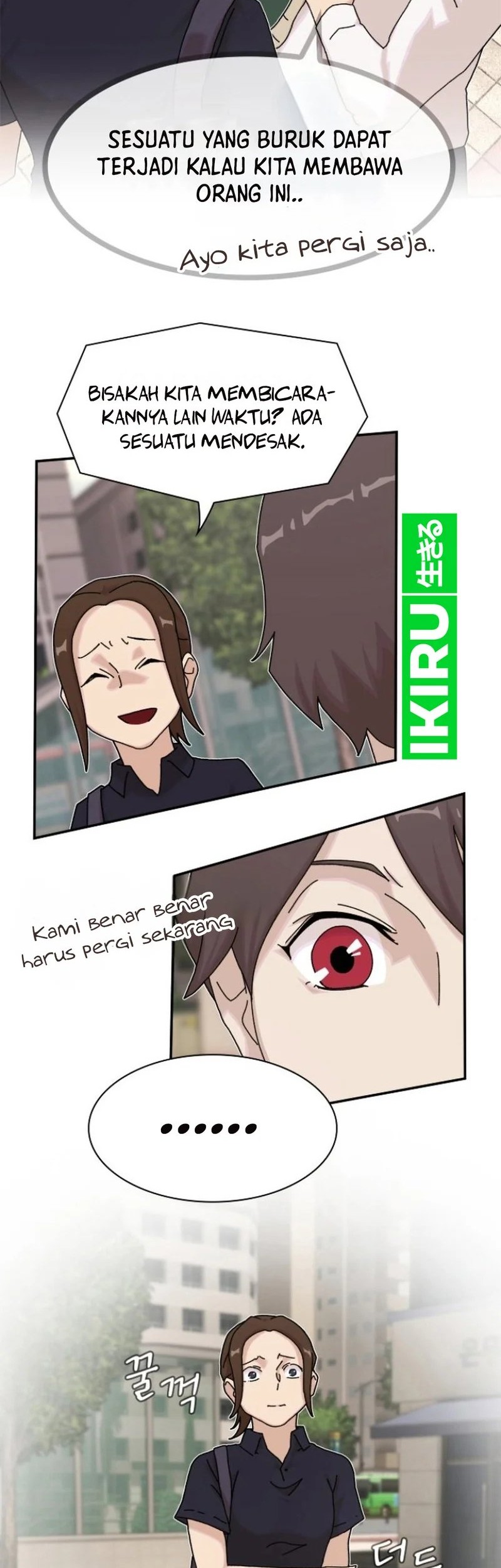 The Genius Who Sees Through the World Chapter 10 Gambar 23