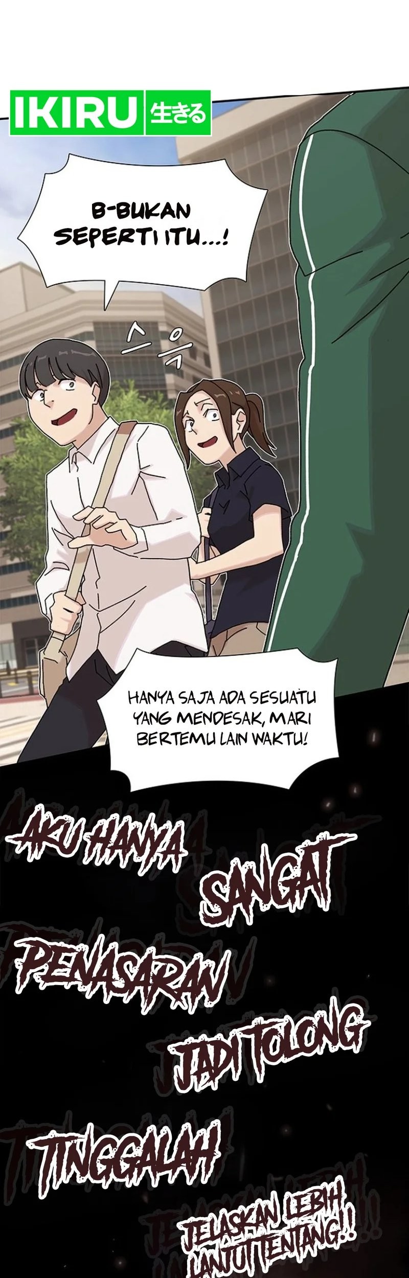 The Genius Who Sees Through the World Chapter 10 Gambar 25