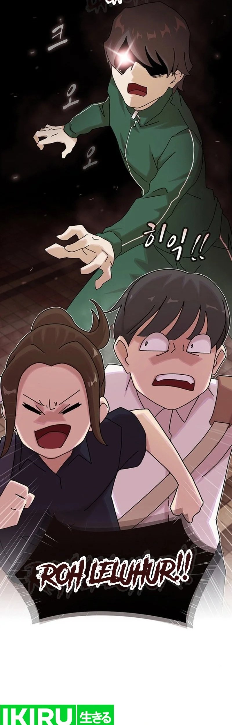 The Genius Who Sees Through the World Chapter 10 Gambar 26