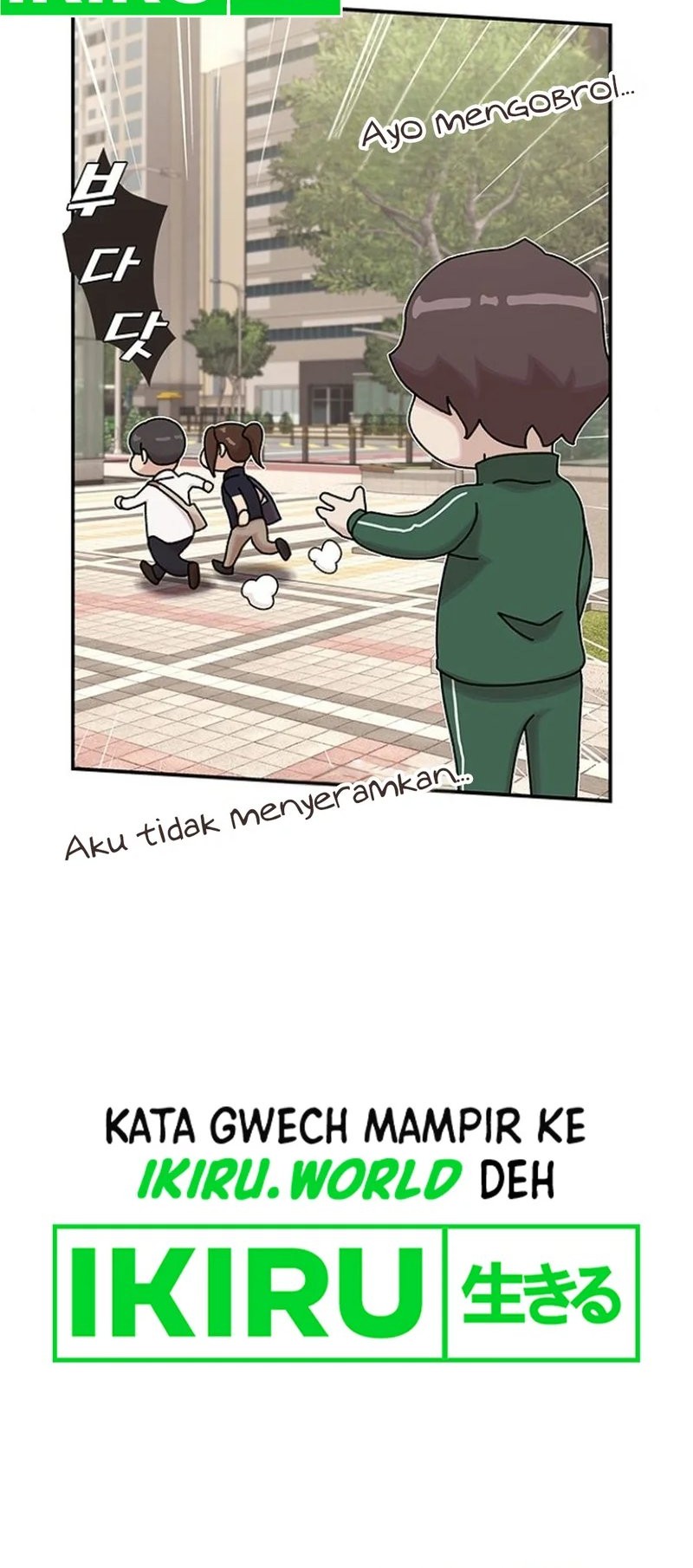 The Genius Who Sees Through the World Chapter 10 Gambar 27