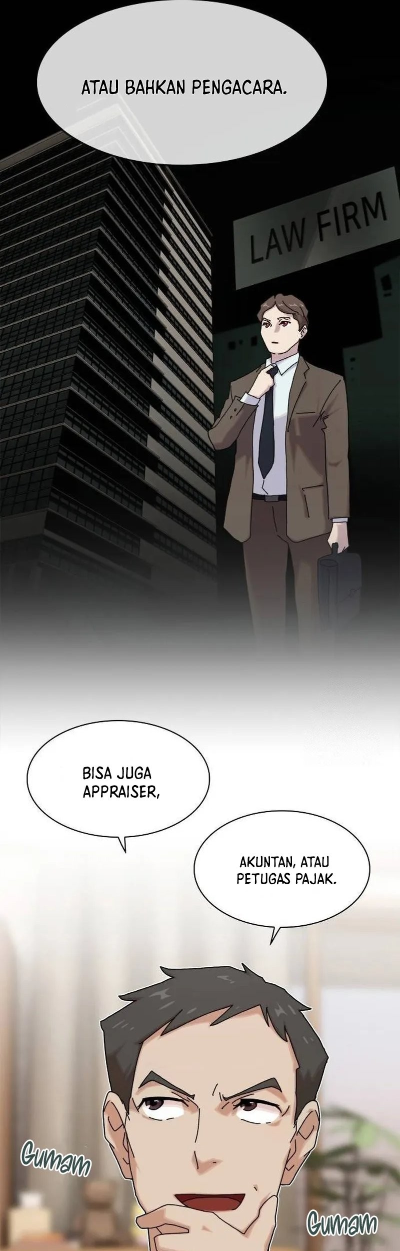 The Genius Who Sees Through the World Chapter 12 Gambar 7