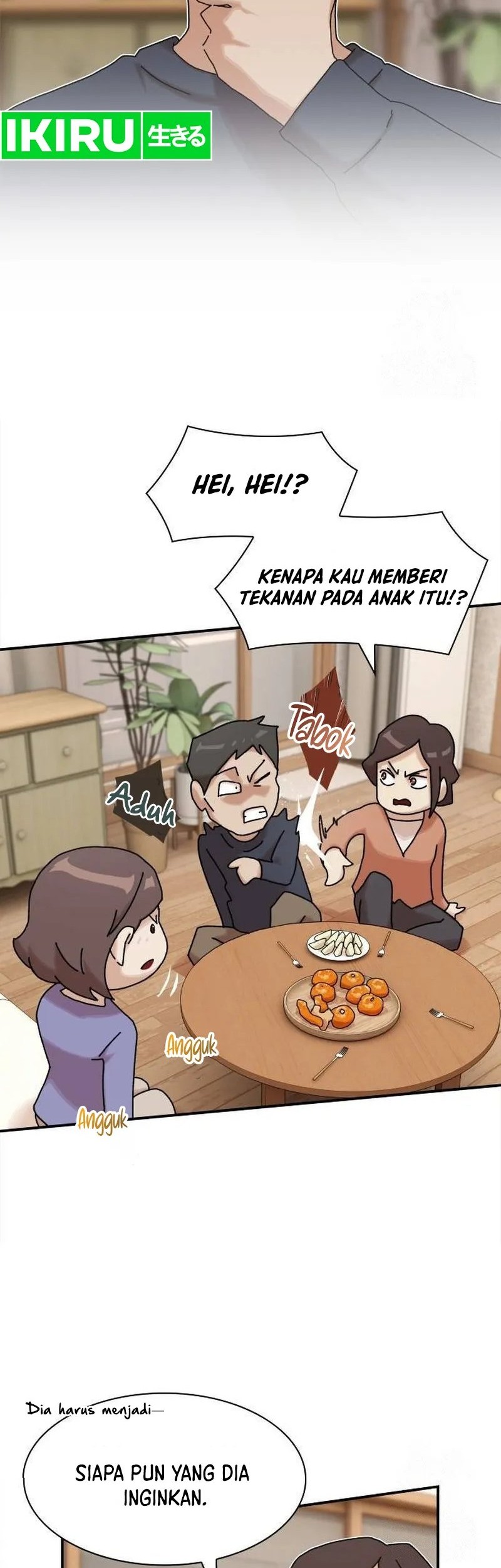 The Genius Who Sees Through the World Chapter 12 Gambar 8