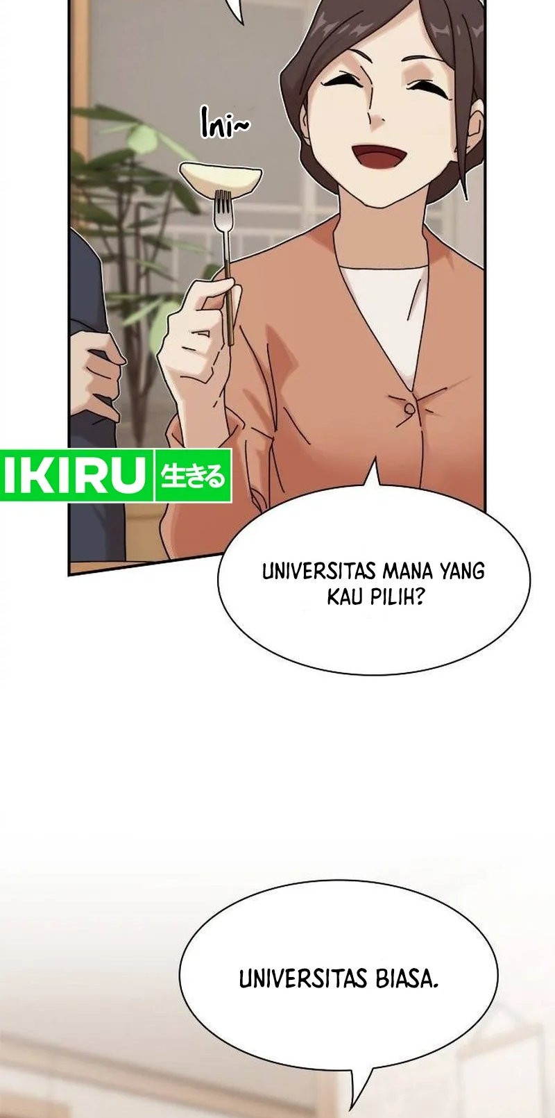 The Genius Who Sees Through the World Chapter 12 Gambar 9