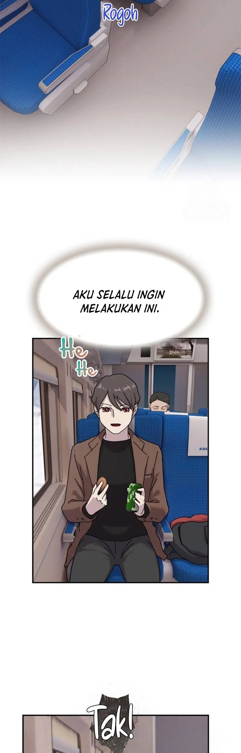 The Genius Who Sees Through the World Chapter 12 Gambar 32