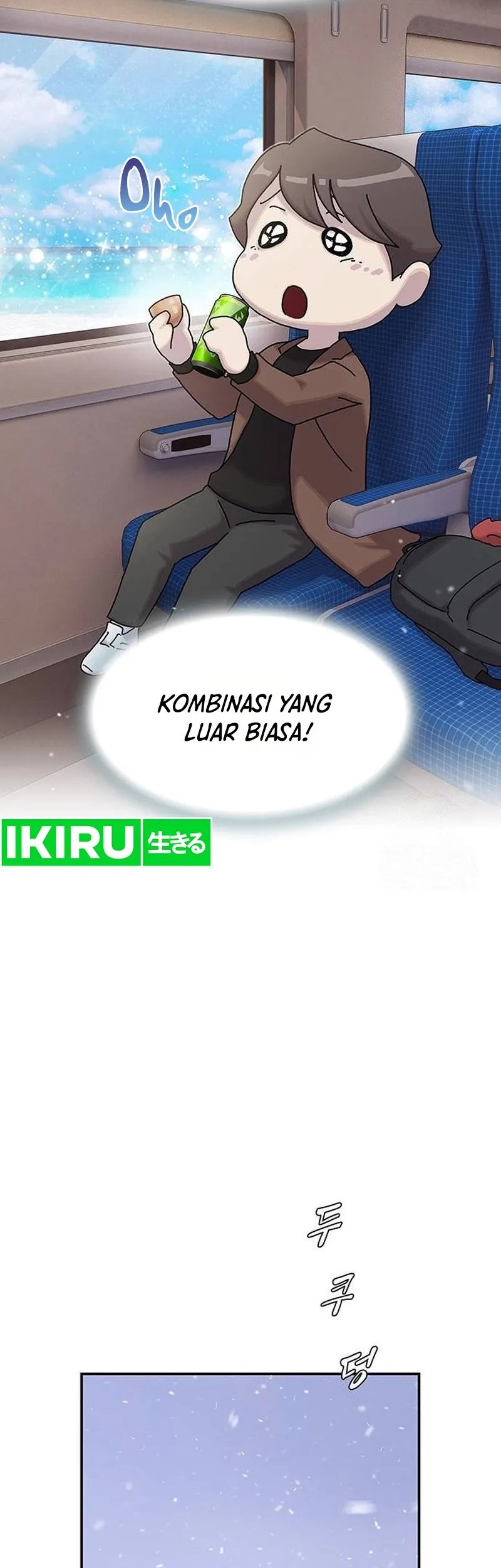 The Genius Who Sees Through the World Chapter 12 Gambar 37