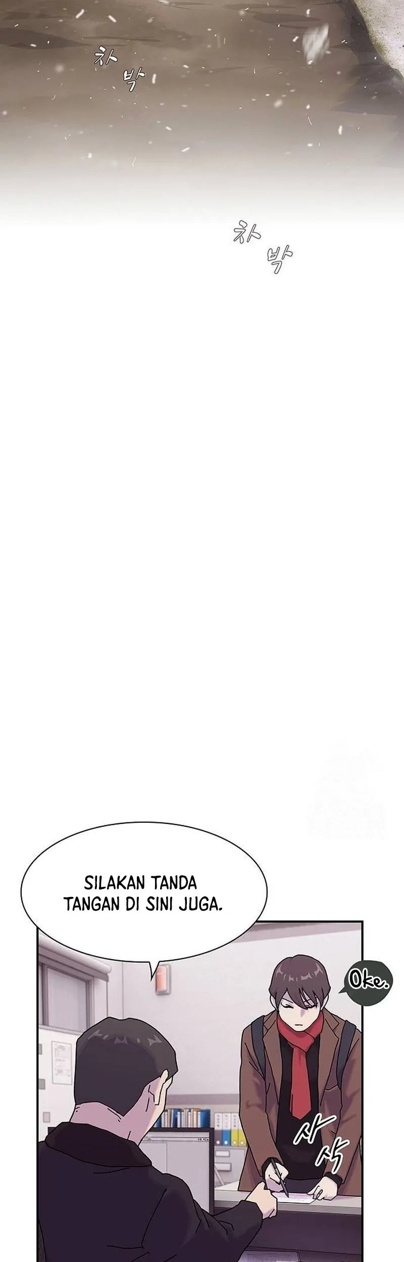 The Genius Who Sees Through the World Chapter 12 Gambar 43