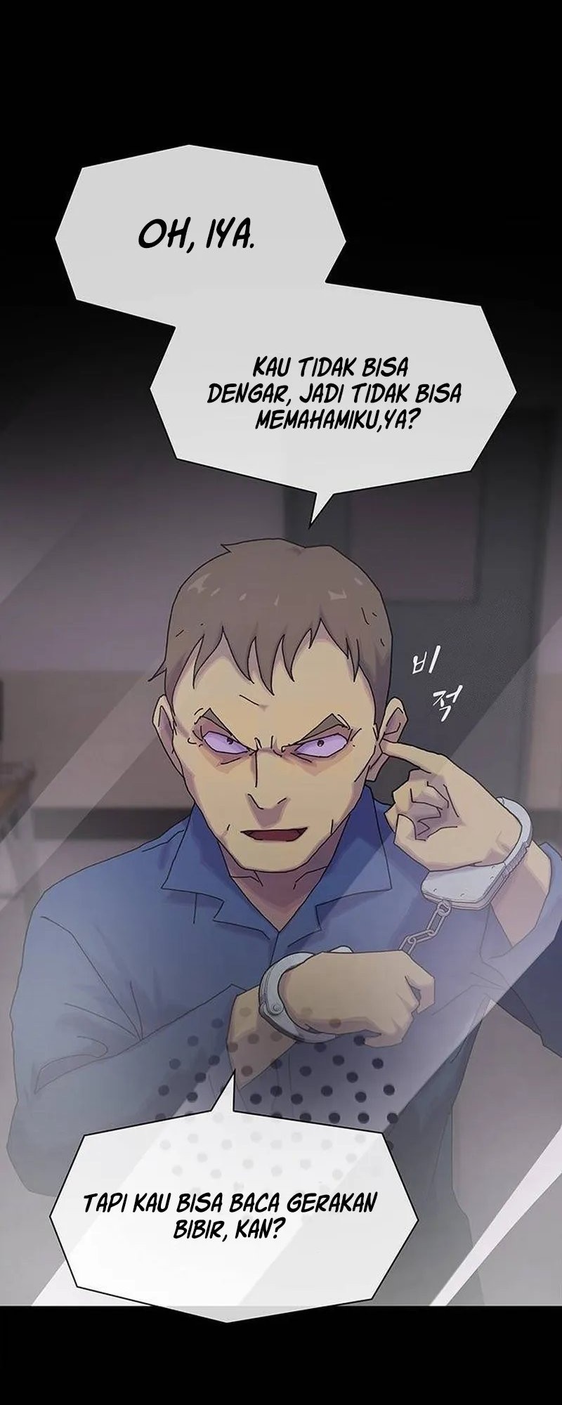 The Genius Who Sees Through the World Chapter 12 Gambar 54