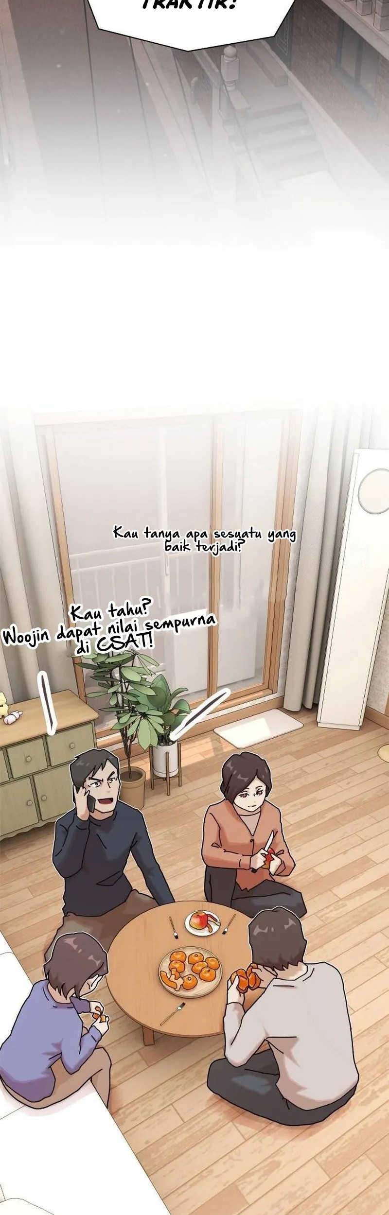 Manhwa The Genius Who Sees Through the World Chapter 12 gambar nomor 2