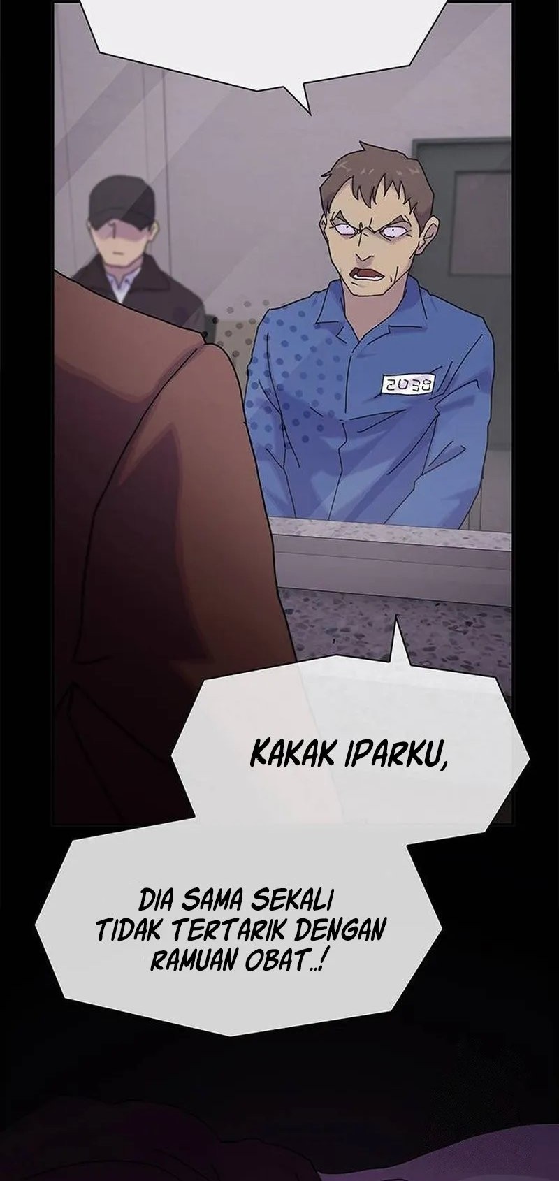 The Genius Who Sees Through the World Chapter 12 Gambar 63