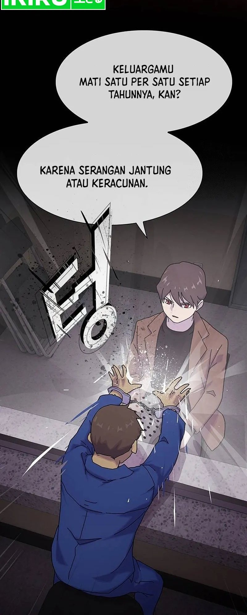 The Genius Who Sees Through the World Chapter 12 Gambar 69