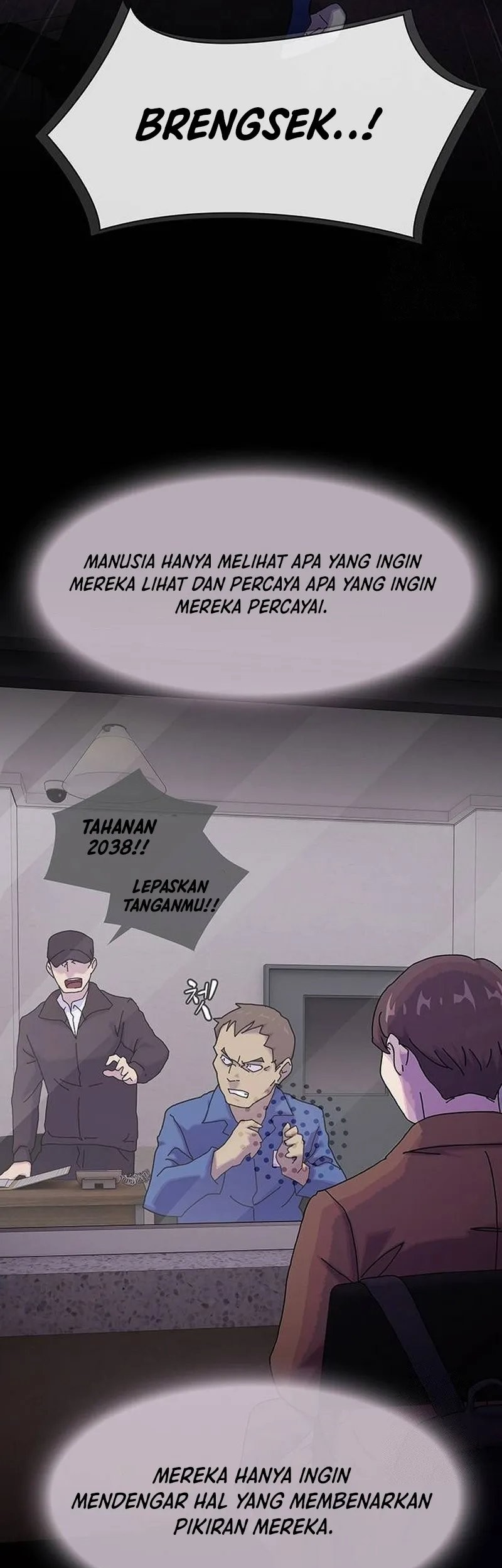 The Genius Who Sees Through the World Chapter 12 Gambar 70