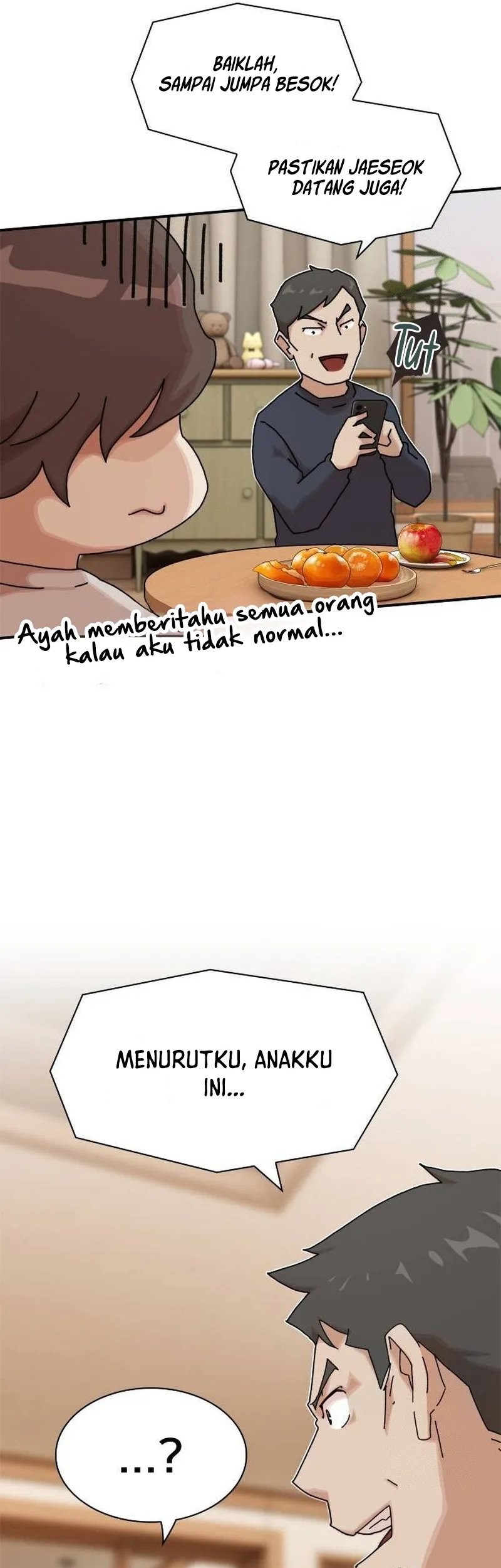 The Genius Who Sees Through the World Chapter 12 Gambar 4