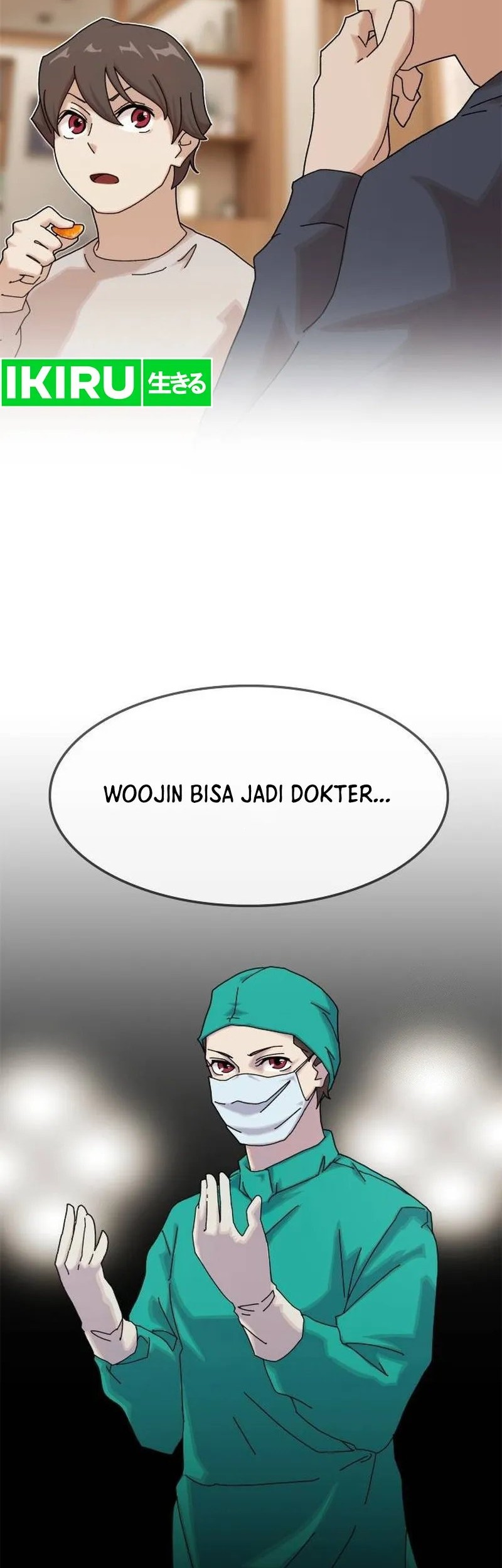 The Genius Who Sees Through the World Chapter 12 Gambar 5